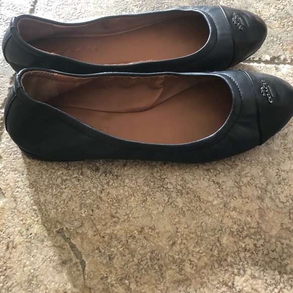 Coach Shoes Flat - Picture 2 of 5
